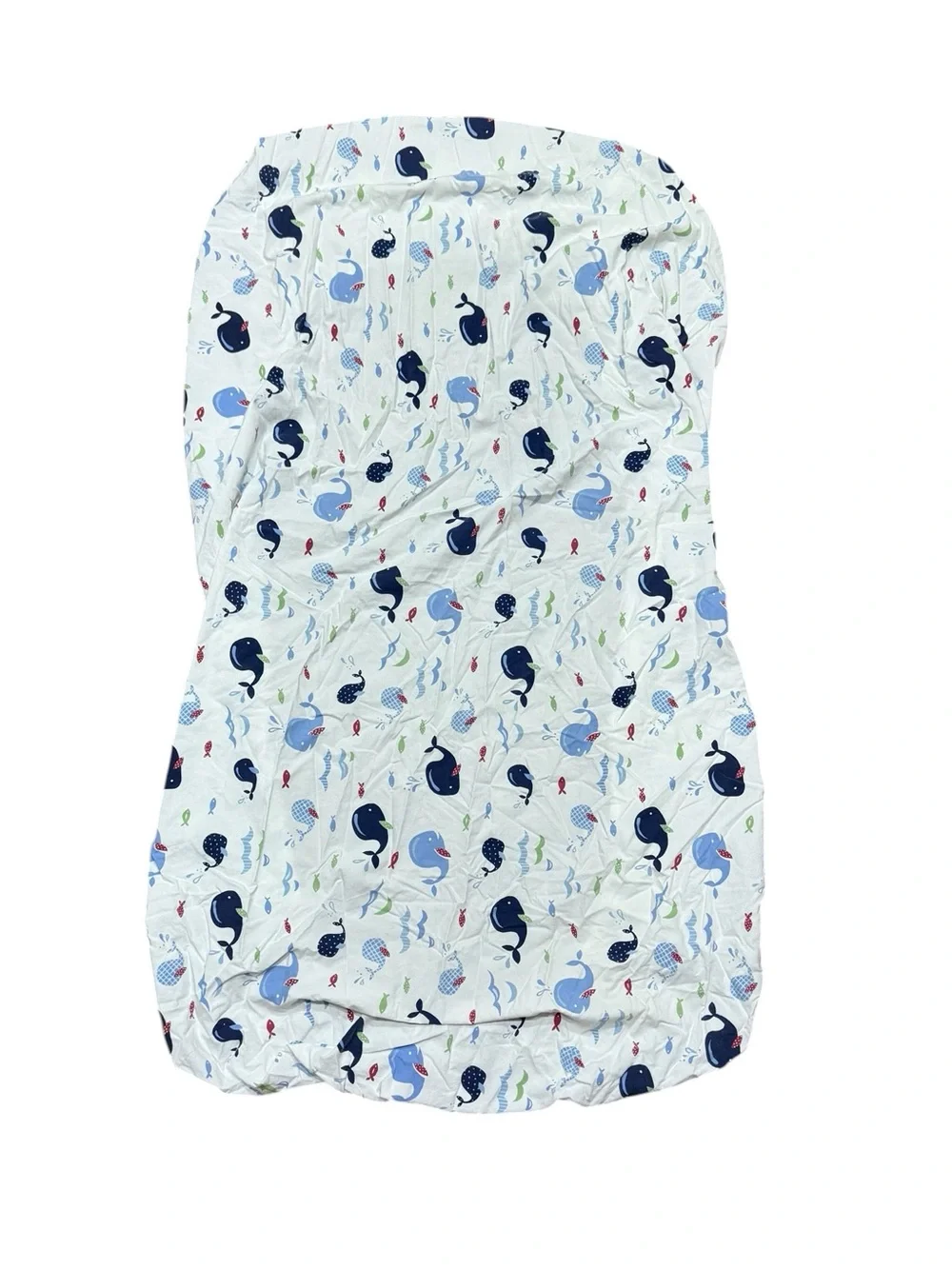 Pottery Barn Kids Standard Crib Fitted Sheet Organic Cotton Paw Patrol